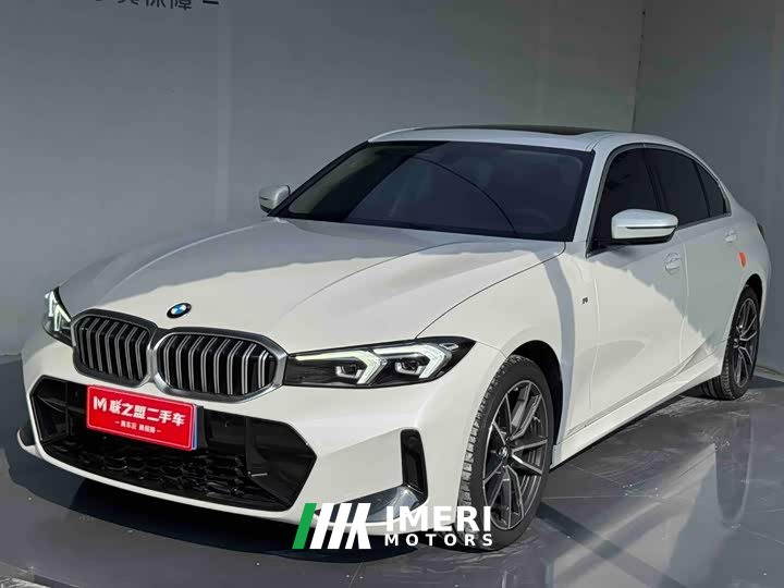 BMW 3 Series 320Li M Sport Package - ავტომობილი ჩინეთიდან