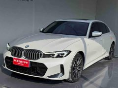 BMW 3 Series 320Li M Sport Package - ფოტო 1