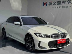 BMW 3 Series 320Li M Sport Package - ფოტო 3