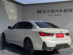 BMW 3 Series 320Li M Sport Package - ფოტო 4