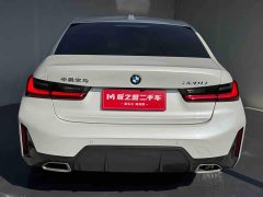 BMW 3 Series 320Li M Sport Package - ფოტო 5
