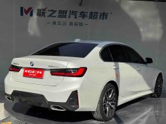 BMW 3 Series 320Li M Sport Package - ფოტო 6
