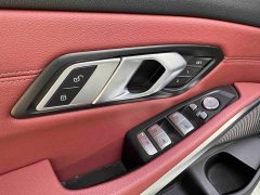BMW 3 Series 320Li M Sport Package - ფოტო 9
