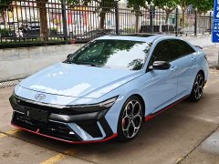Hyundai Elantra N 2023 2.0T N - ფოტო 1