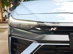 Hyundai Elantra N 2023 2.0T N - ფოტო 14
