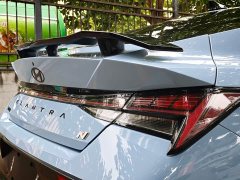 Hyundai Elantra N 2023 2.0T N - ფოტო 16