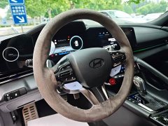 Hyundai Elantra N 2023 2.0T N - ფოტო 17