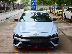 Hyundai Elantra N 2023 2.0T N - ფოტო 2