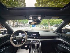Hyundai Elantra N 2023 2.0T N - ფოტო 20