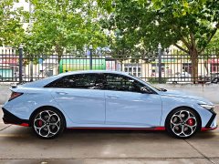 Hyundai Elantra N 2023 2.0T N - ფოტო 4