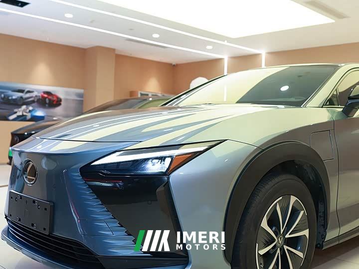 Lexus RZ 450e AWD Luxury Edition