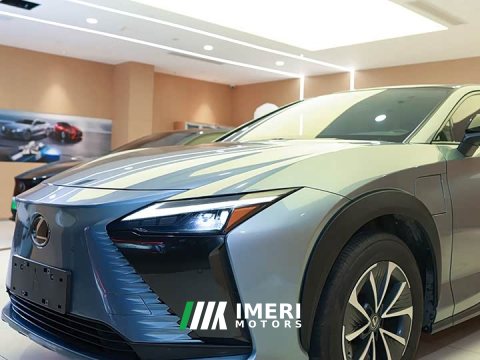 2023 Lexus RZ 450e AWD Luxury Edition - ავტომობილი ჩინეთიდან