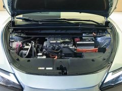 Lexus RZ 450e AWD Luxury Edition - ფოტო 12