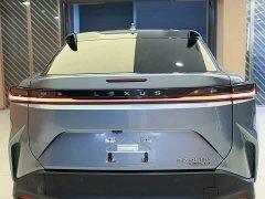 Lexus RZ 450e AWD Luxury Edition - ფოტო 3