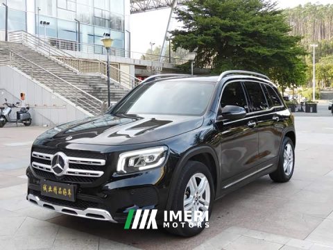 2021 Mercedes-Benz GLB 200 Dynamic - ავტომობილი ჩინეთიდან
