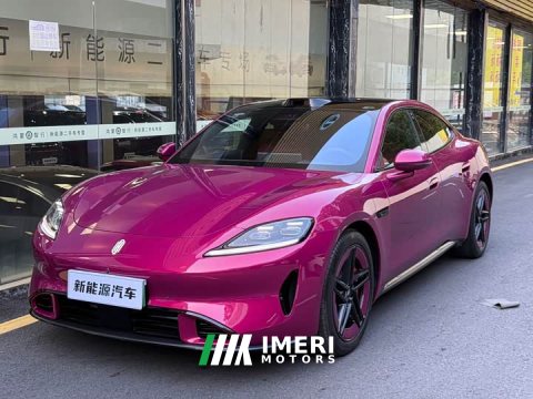 2026 SAIC Shang Jie Z7 Max - ავტომობილი ჩინეთიდან