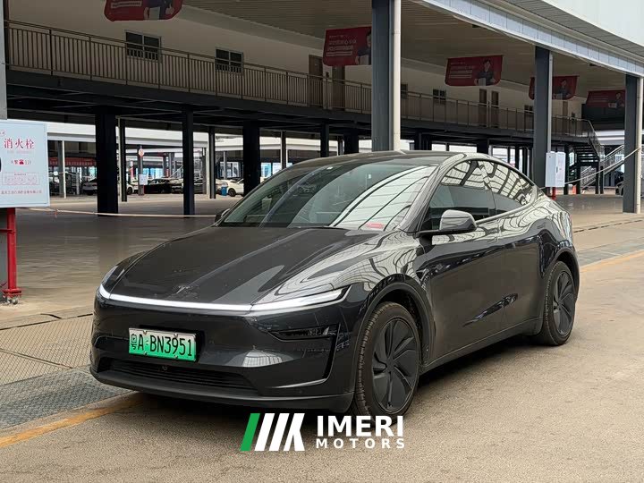 Tesla Model Y Rear-Wheel Drive - ავტომობილი ჩინეთიდან