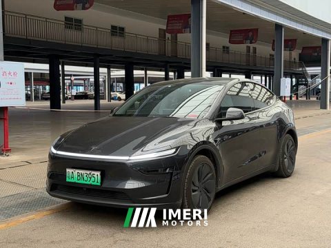 2025 Tesla Model Y Rear-Wheel Drive - ავტომობილი ჩინეთიდან