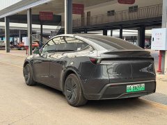 Tesla Model Y Rear-Wheel Drive - ფოტო 12