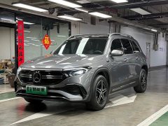 Mercedes-Benz EQB 350 4MATIC Launch Edition - ფოტო 1