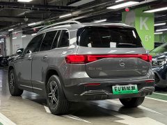 Mercedes-Benz EQB 350 4MATIC Launch Edition - ფოტო 15