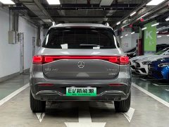 Mercedes-Benz EQB 350 4MATIC Launch Edition - ფოტო 16