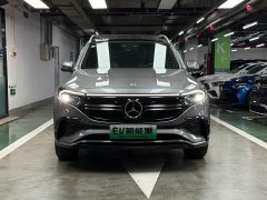 Mercedes-Benz EQB 350 4MATIC Launch Edition - ფოტო 2
