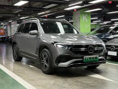 Mercedes-Benz EQB 350 4MATIC Launch Edition - ფოტო 3