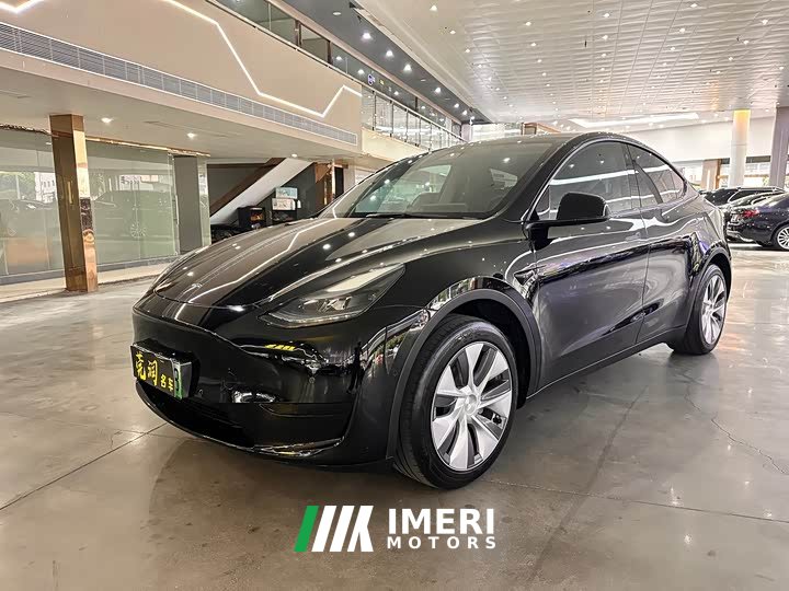Tesla Model Y 2022 Facelift Rear-Wheel Drive - ავტომობილი ჩინეთიდან