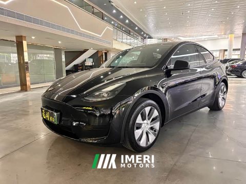2023 Tesla Model Y 2022 Facelift Rear-Wheel Drive - ავტომობილი ჩინეთიდან