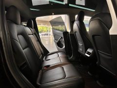 Tesla Model Y 2022 Facelift Rear-Wheel Drive - ფოტო 10