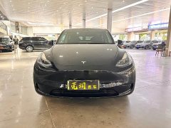 Tesla Model Y 2022 Facelift Rear-Wheel Drive - ფოტო 2