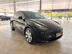 Tesla Model Y 2022 Facelift Rear-Wheel Drive - ფოტო 3