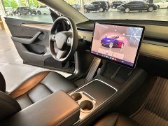 Tesla Model Y 2022 Facelift Rear-Wheel Drive - ფოტო 7