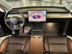 Tesla Model Y 2022 Facelift Rear-Wheel Drive - ფოტო 9