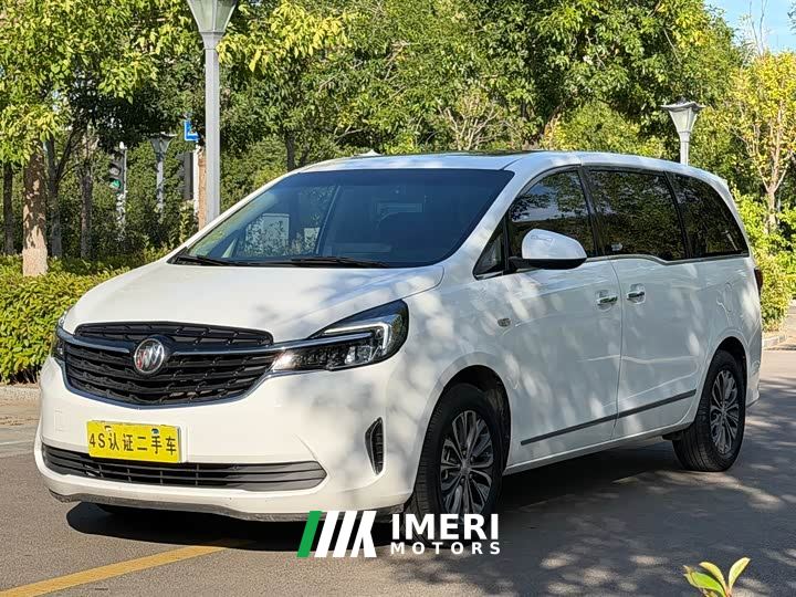 Buick GL8 Land Business Class 652T Luxury