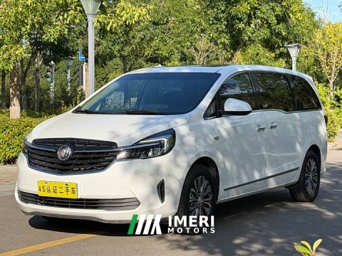2021 Buick GL8 Land Business Class 652T Luxury - ავტომობილი ჩინეთიდან