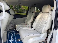 Buick GL8 Land Business Class 652T Luxury - ფოტო 10