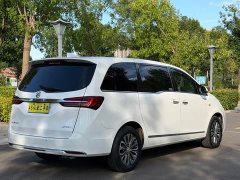Buick GL8 Land Business Class 652T Luxury - ფოტო 20