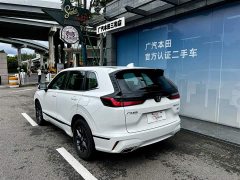 Honda CR-V 2025 240TURBO FWD Luxury 7-Seater - ფოტო 6