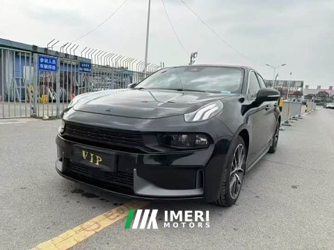 2021 Lynk & Co Geely Lynk & Co 03 1.5T DCT Dynamic Plus - ავტომობილი ჩინეთიდან