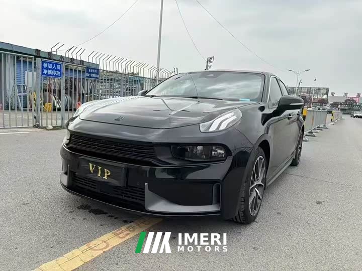 Lynk & Co 03 1.5T DCT Dynamic Plus