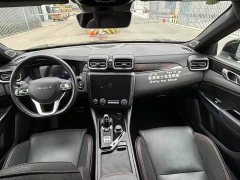 Lynk & Co Geely Lynk & Co 03 1.5T DCT Dynamic Plus - ფოტო 4