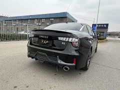 Lynk & Co Geely Lynk & Co 03 1.5T DCT Dynamic Plus - ფოტო 7