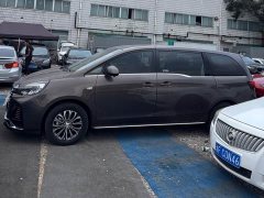 Buick GL8 2023 Land Business Class Comfort Edition - ფოტო 3