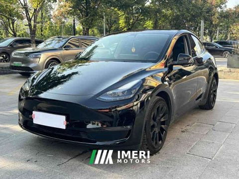 2023 Tesla Model Y Long Range All-Wheel Drive - ავტომობილი ჩინეთიდან