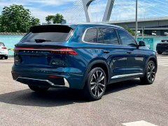 Geely Xingyue L 2.0TD DCT EVO FWD Luxury - ფოტო 8