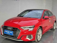 Audi A3 A3L Limousine 35 TFSI Fashion Elegant Edition - ფოტო 1