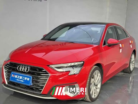 2023 Audi A3 A3L Limousine 35 TFSI Fashion Elegant Edition - ავტომობილი ჩინეთიდან
