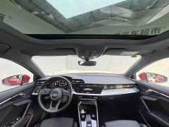 Audi A3 A3L Limousine 35 TFSI Fashion Elegant Edition - ფოტო 14
